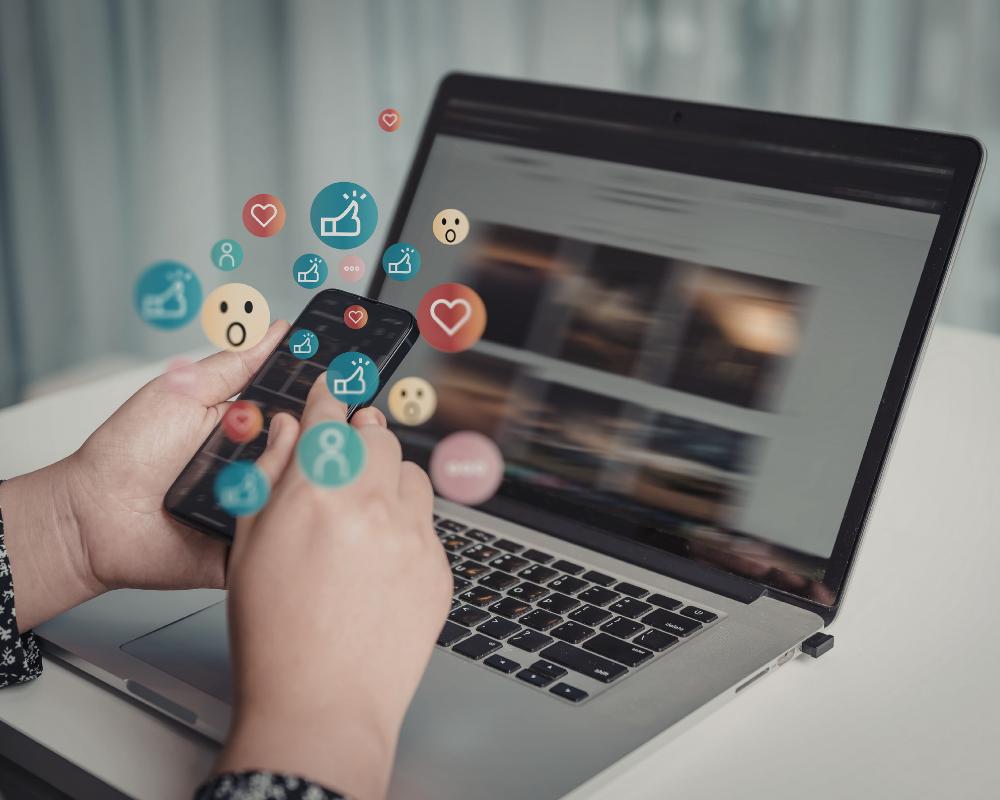 GESTION DE REDES SOCIALES